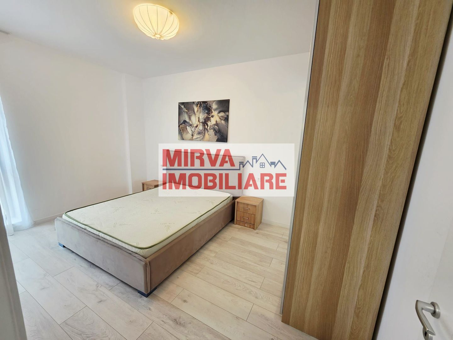 Apartament 2 camere, parcare inclusă, complet mobilat și utilat - Poză 8