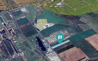 Teren industrial– 10.000 mp | Arad- Zona CET / E68 - Poză 2