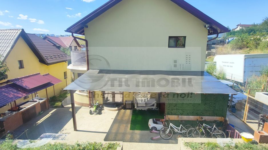 VILA PREMIUM 1,7 KM ALEEA TUDOR NECULAI, VALEA ADANCA, LA CHEIE, P+1+M - Poză 3