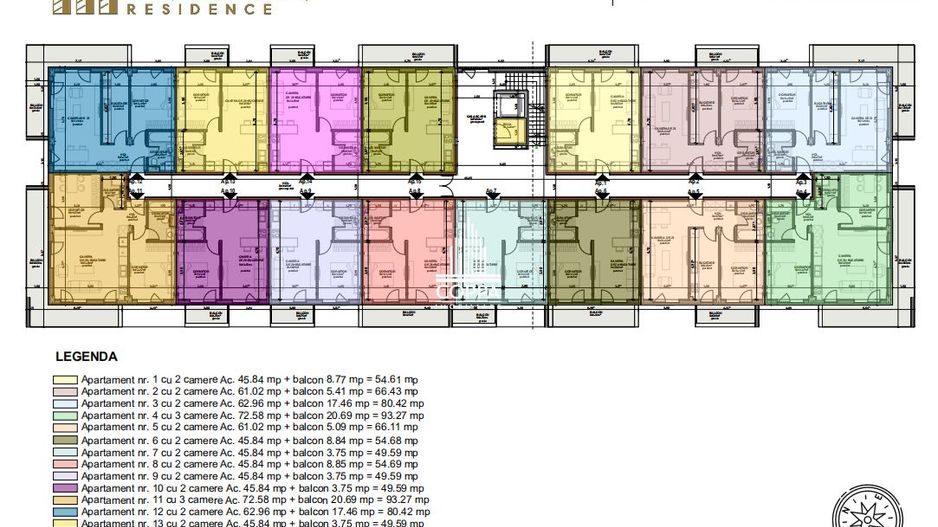 MARGEANULUI 1B - de la 780 € /mpc + TVA - Poză 7