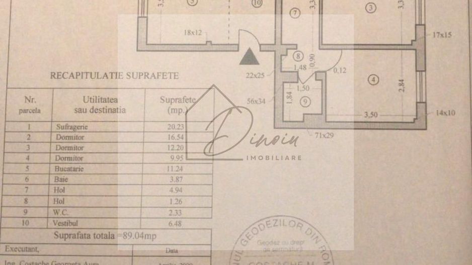 4 camere Doamna Ghica Baicului I Comision 0% I Mutare imediata central - Poză 3