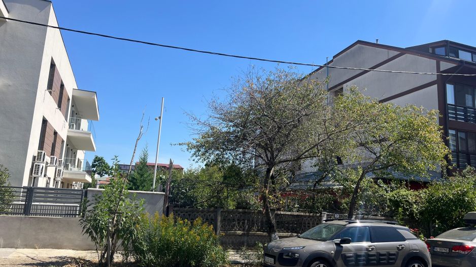 Teren str Renasterii Chitila - Poză 1