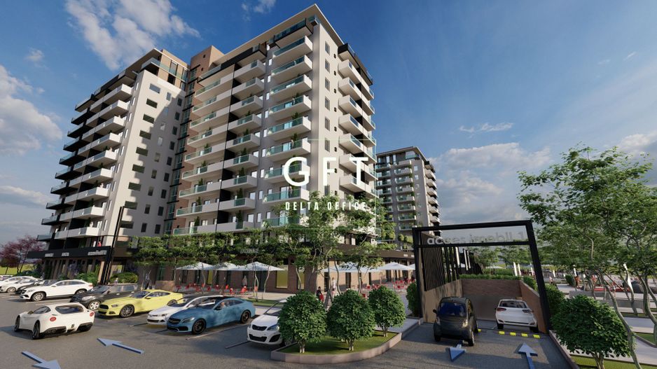 APARTAMENTE NOI 1-3 CAMERE,PLATA IN RATE PE 5 ANI, COMISION 0! - Poză 5