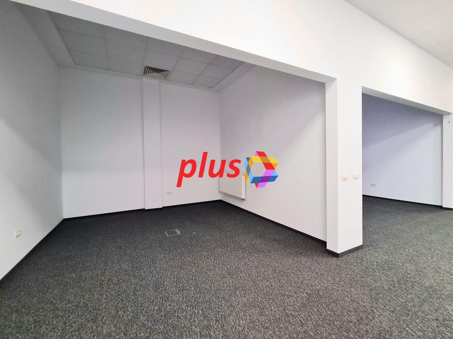 Spatiu de birouri- 85 mp # plus-imo.ro - Poză 5