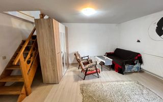 Apartament cu 2 Camere dispus pe 2 nivele | 41 mp | Central | Piața Abator - Poză 4