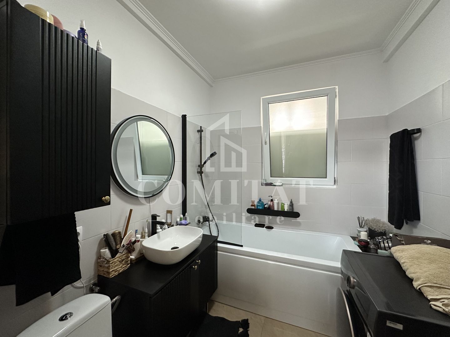 Apartament cu 2 camere | Parcare | Zona Hotel Courtyard | Ultracentral - Poză 11