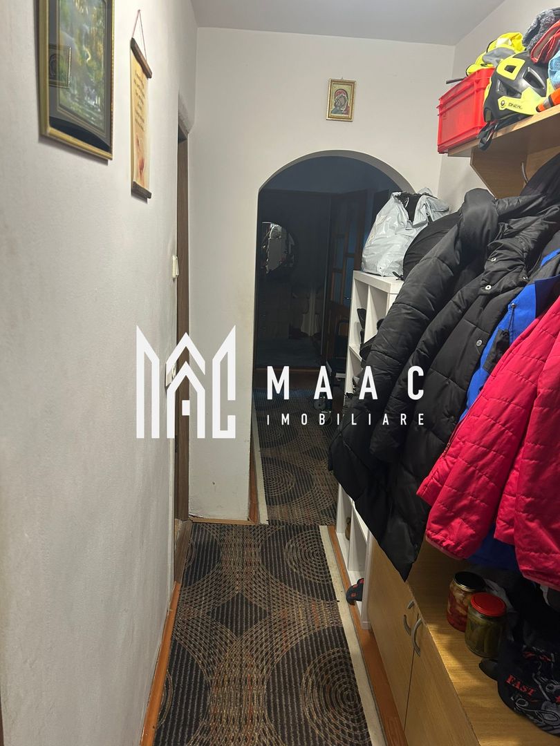 Apartament 3 Camere | 64Mp | Decomdat | Zona Vasile Aaron - Poză 8