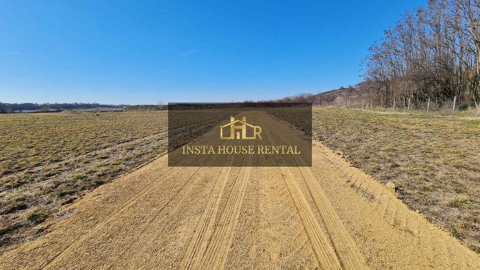 Teren Intravilan 49284 mp / PUZ Aprobat - Poză 5