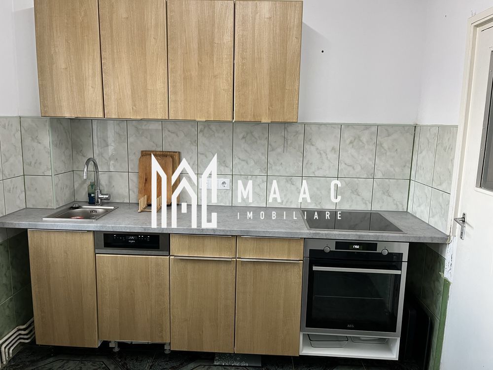 Apartament 3 Camere I Decomandat I Pivnita I Vasile Aaron - Poză 3