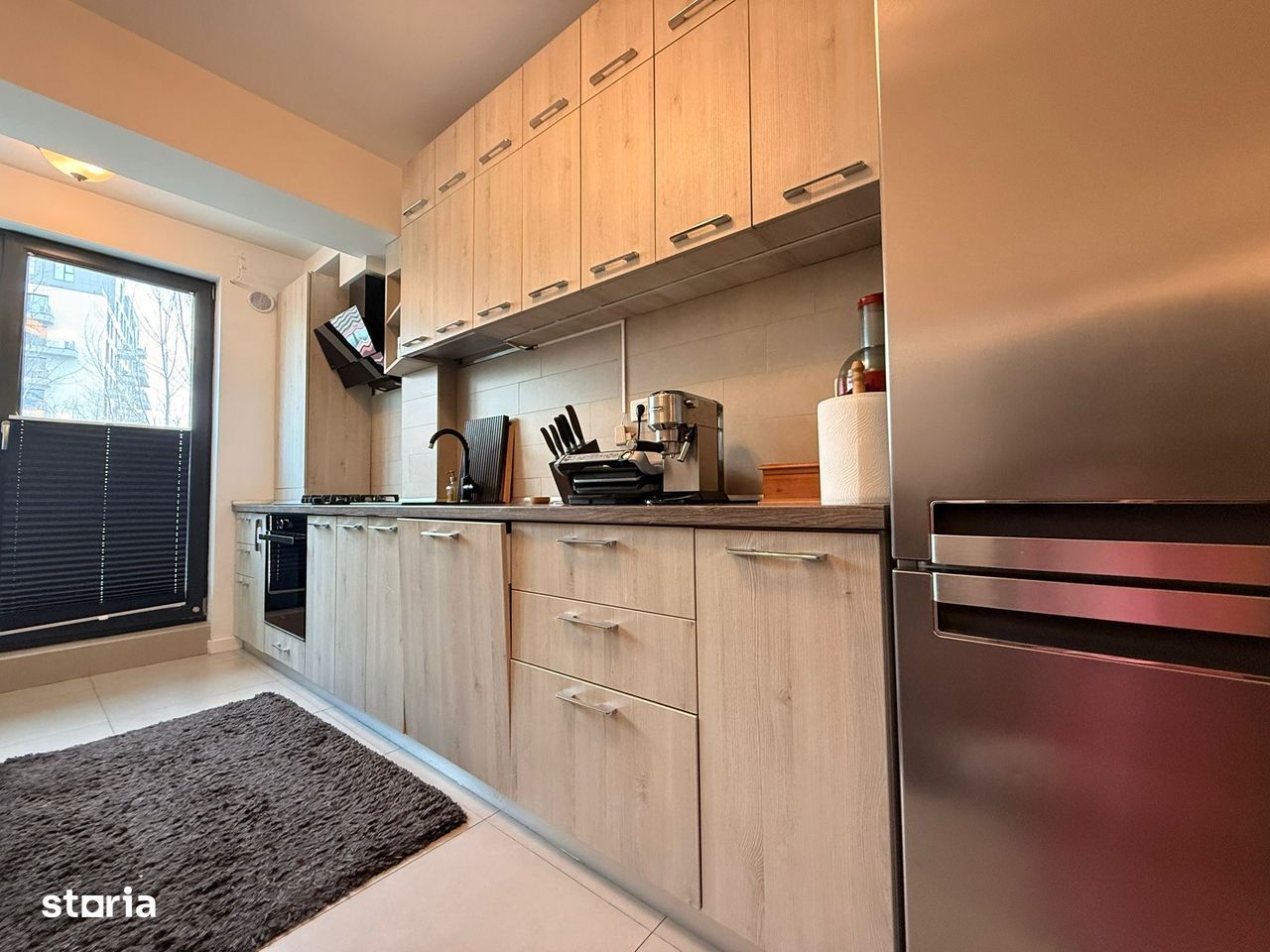 Apartament 3 camere de vanzare zona Grozavesti - Poză 8