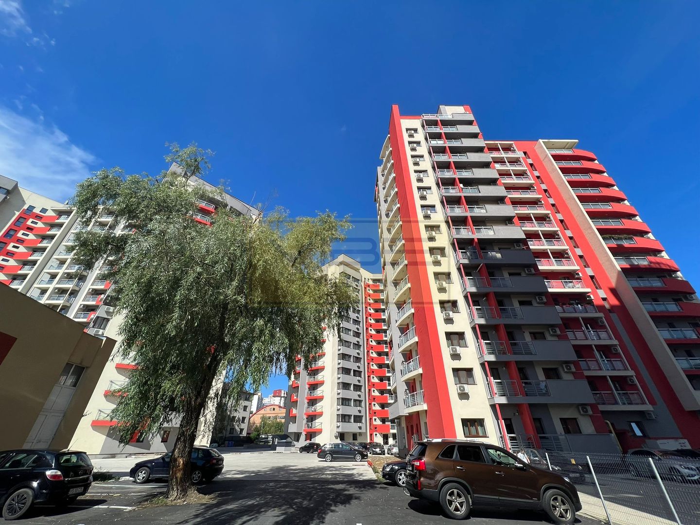 Apartament 1 camera River Towers - Iulius Mall - Poză 30