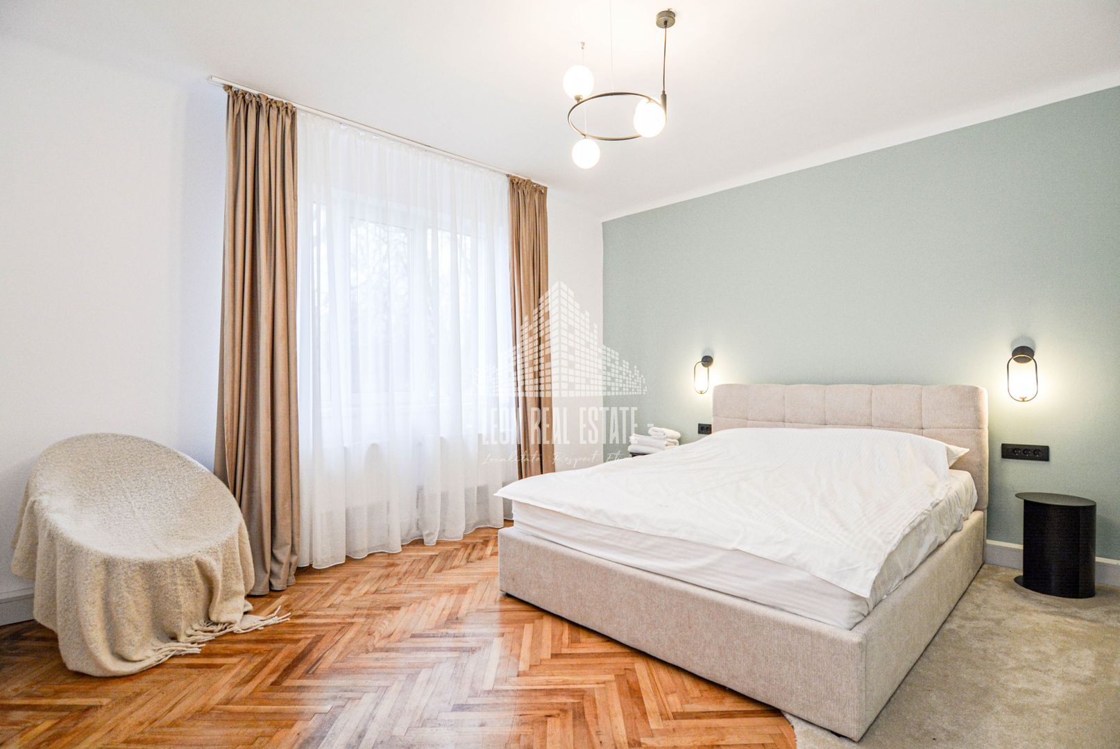 Casa individuala de inchiriat in Cluj-Napoca, zona LIDL Calea Baciului - Poză 9