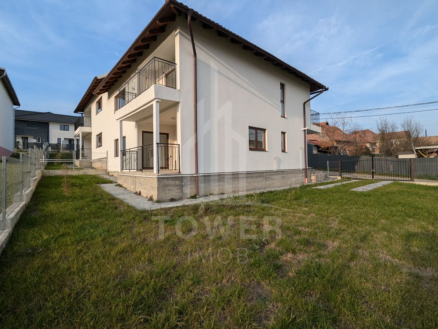 Duplex construcție 2023 Cisnădie | Sibiu - Poză 15