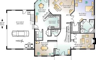 Apartament de vanzare foarte frumos pretabil pentru investitie - Schiță 15