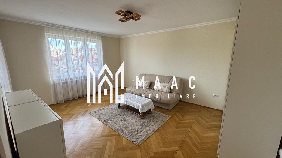 Apartament 2 camere de închiriat | Sibiu, Trei Stejari | 70 mp - Poză 4