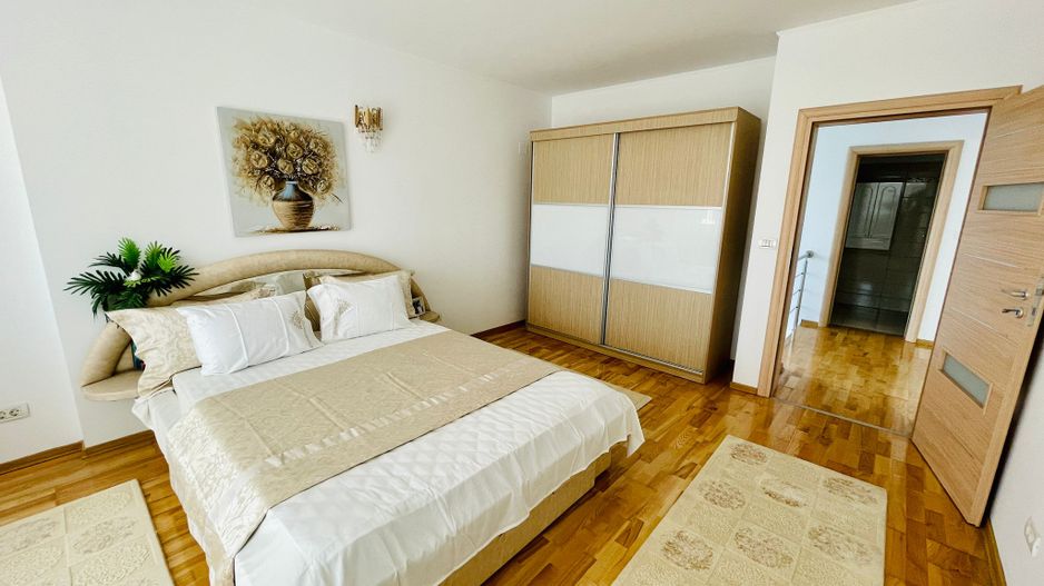 Casa  de vanzare tip duplex 5 camere Cioplani - Poză 13