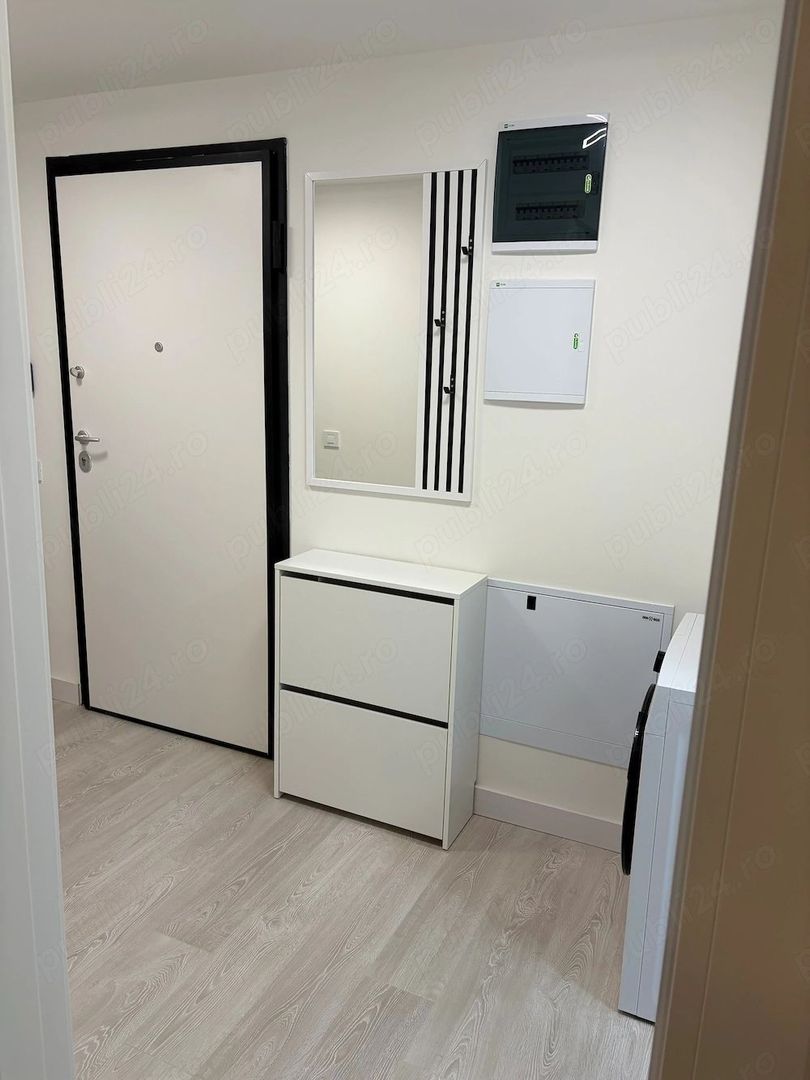 Apartament 2 camere Akcent City / loc de parcare - Poză 7
