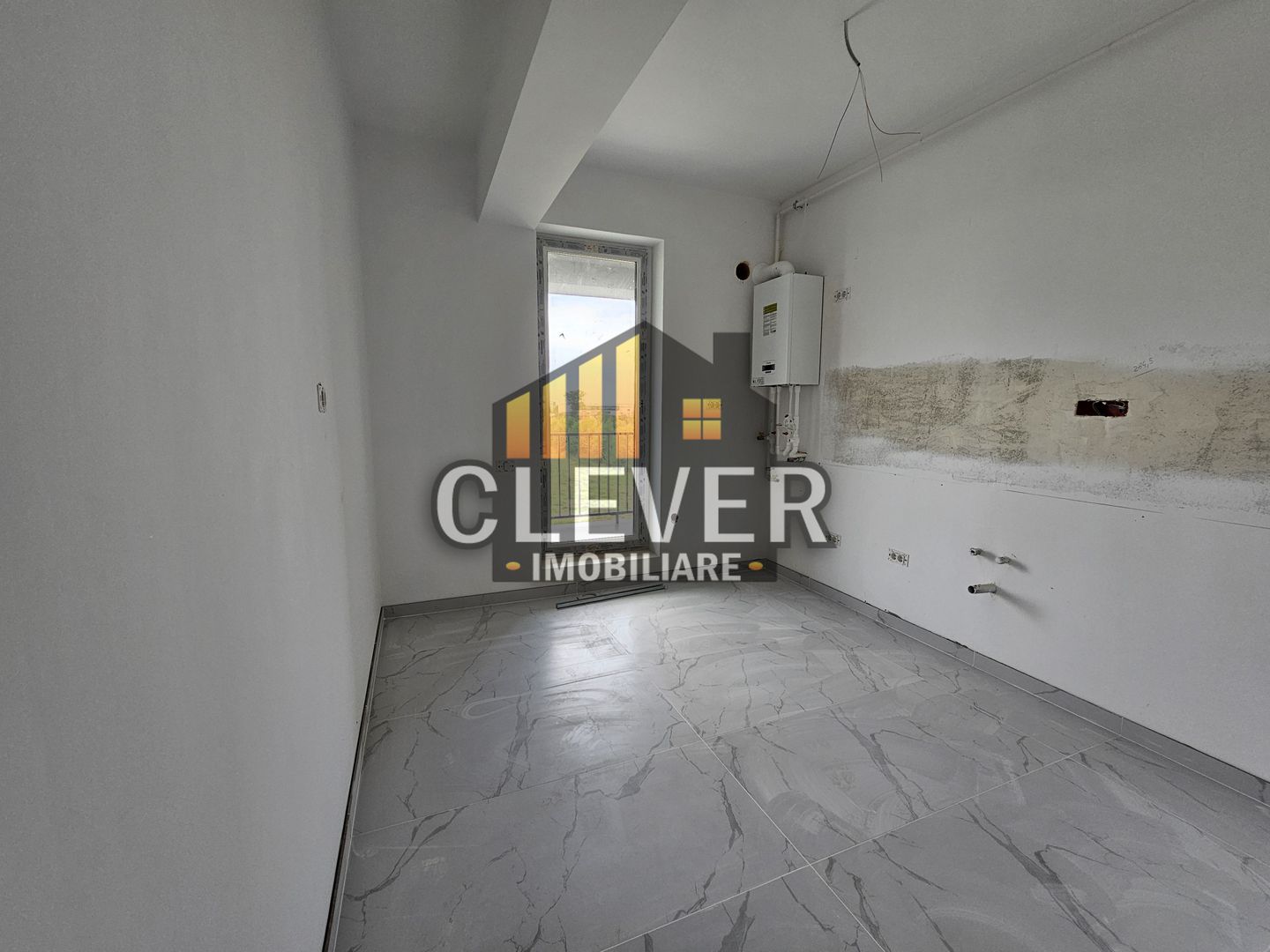 2 Camere | 61,25 mp Total | Bucatarie Separata | Comision 0% - Poză 5