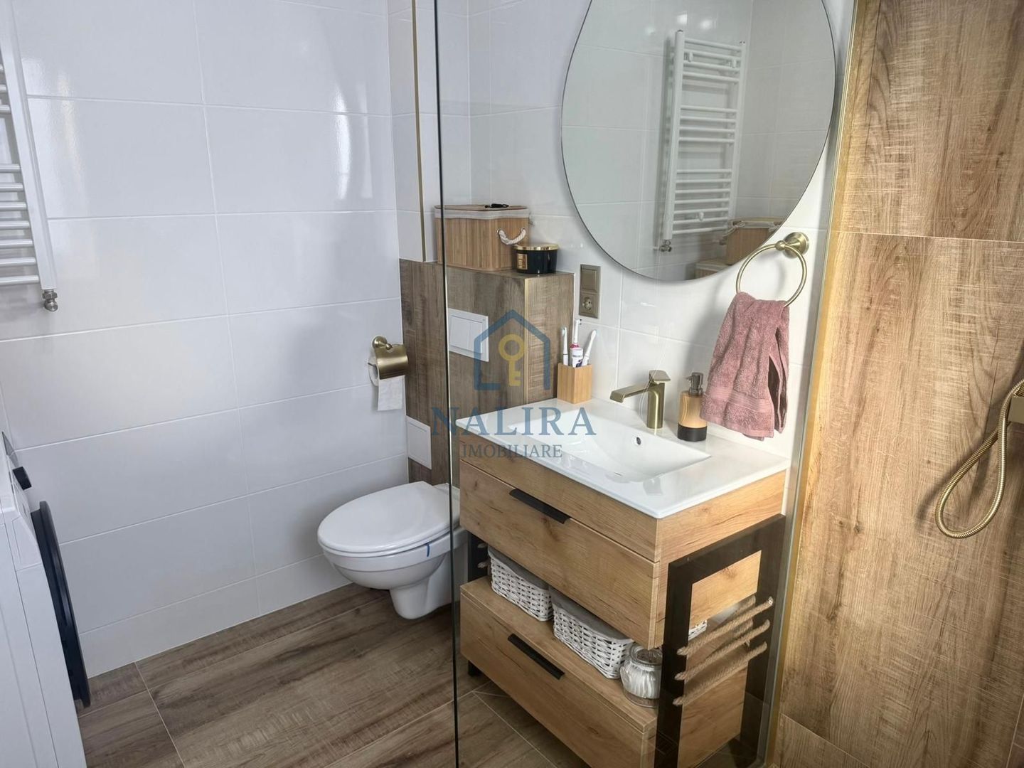 Apartament 3 camere MODERN + parcare inclusă | bloc nou - Poză 8