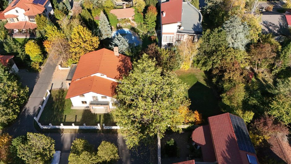 PARADISUL VERDE, VILA 507 MP, LOT 1.095 MP! - Poză 42
