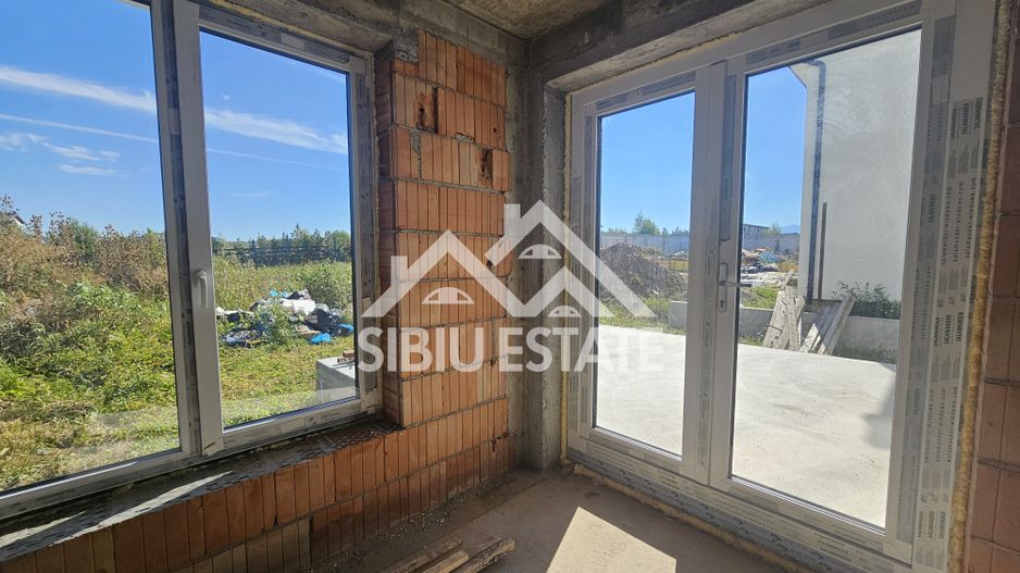 Casa noua Selimbar Sibiu - Poză 6
