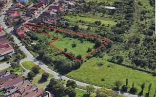 Exclusivitate spre vânzare teren intravilan rezidențial Aradul nou - Poză 1