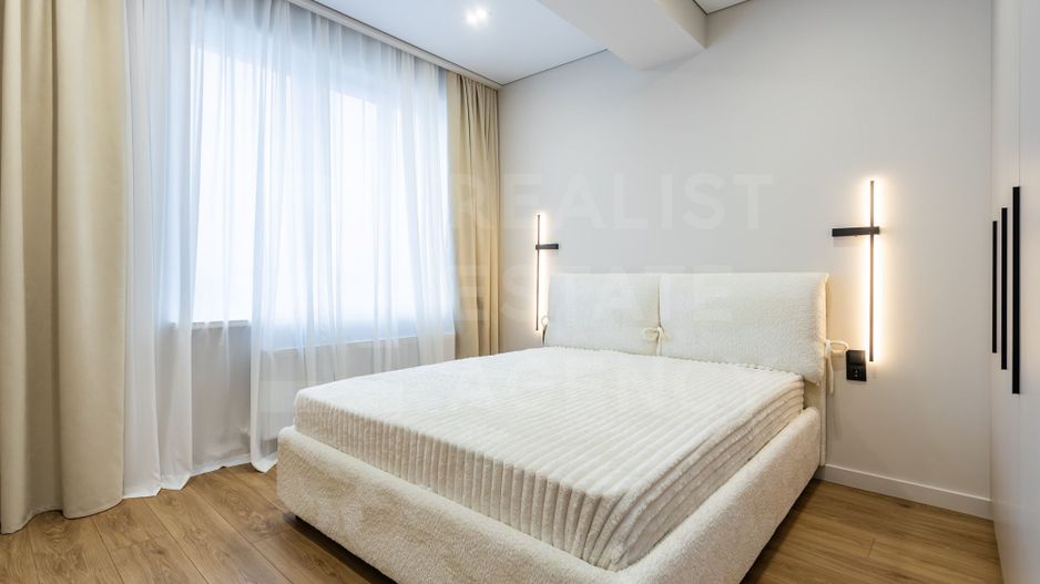 Vânzare, apartament, 3 camere + living, strada Nicolae Dimo, Râșcani - Poză 11