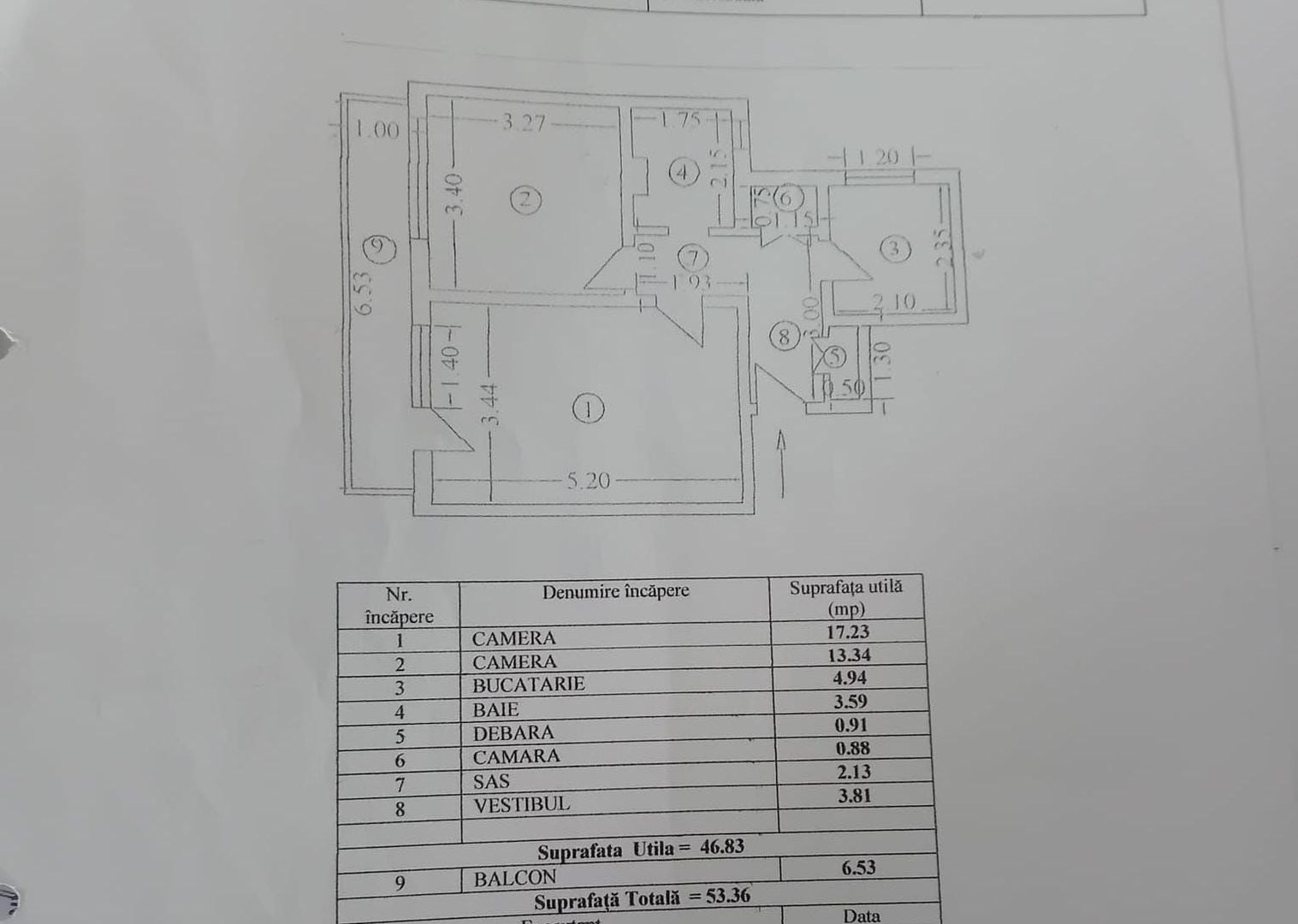 apartament 2 camere Tineretului, langa parc, decomandat IM408 - Poză 9