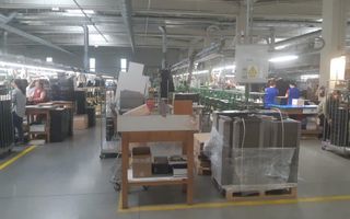 Hala de productie + birouri in Oradea - Poză 16