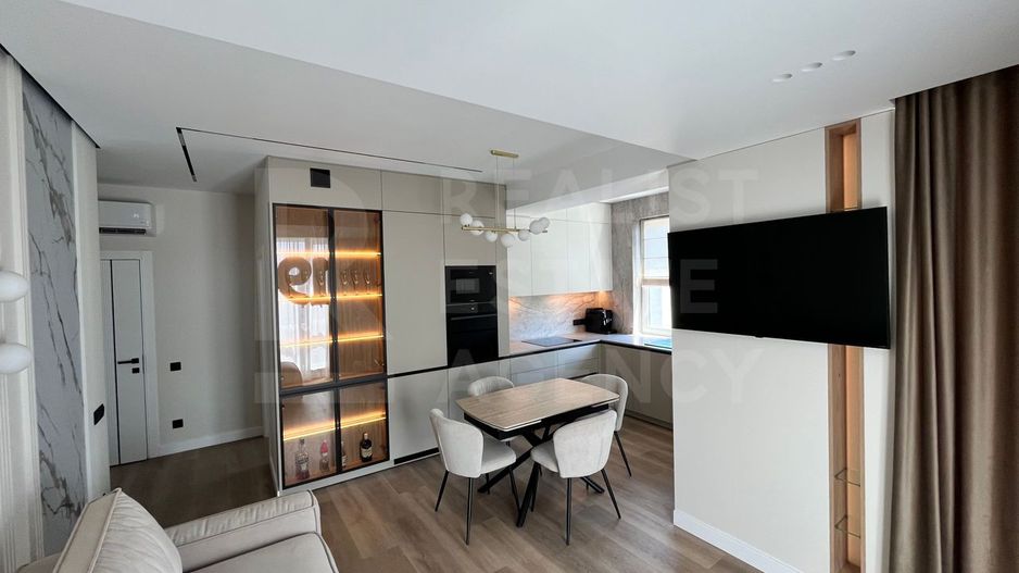 Chirie, apartament, 2 camere, str. Grătiești, Râșcani - Poză 3