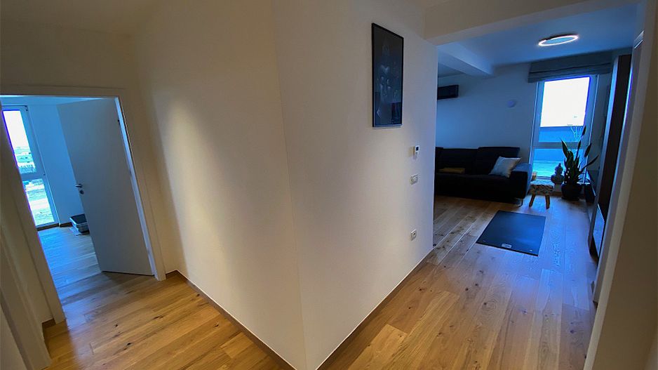 Penthouse Calea Aradului -  terasa 40 mp - Poză 21