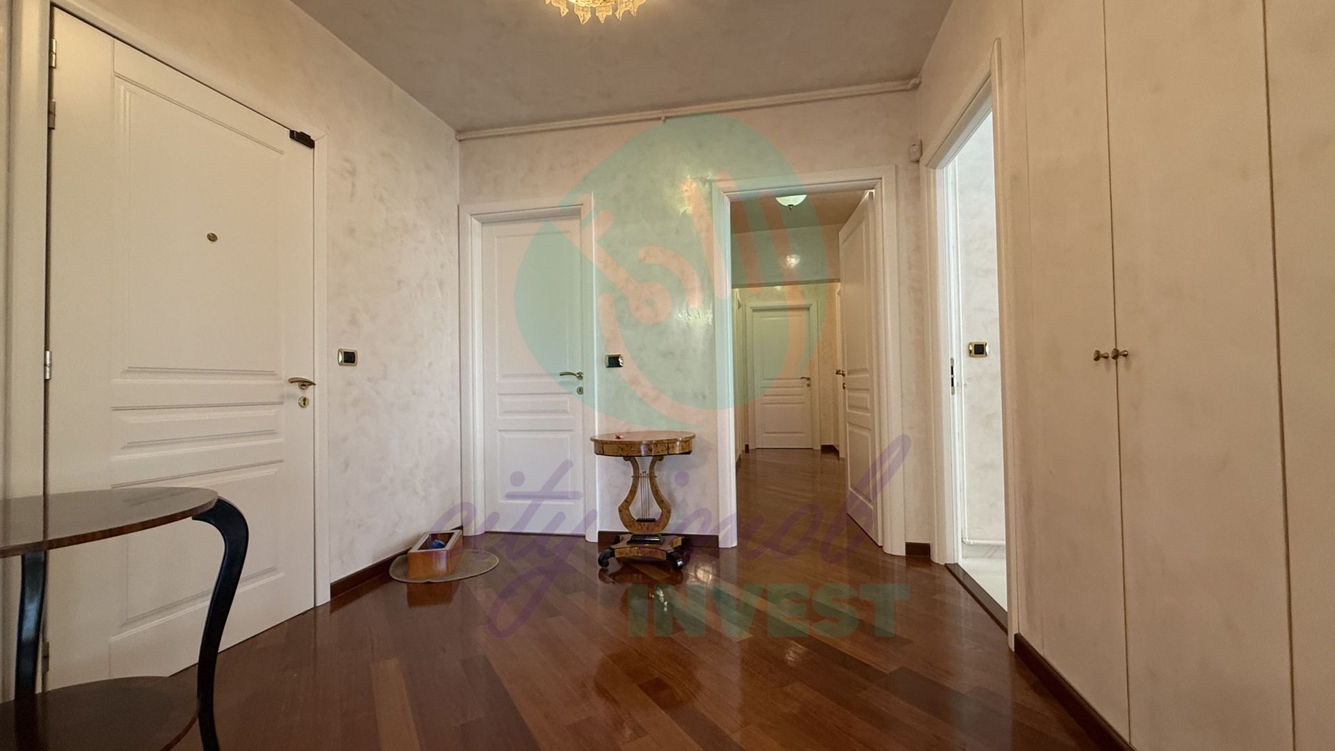 4 camere de lux în Primăverii cu terasă și 2 parcări - Poză 19