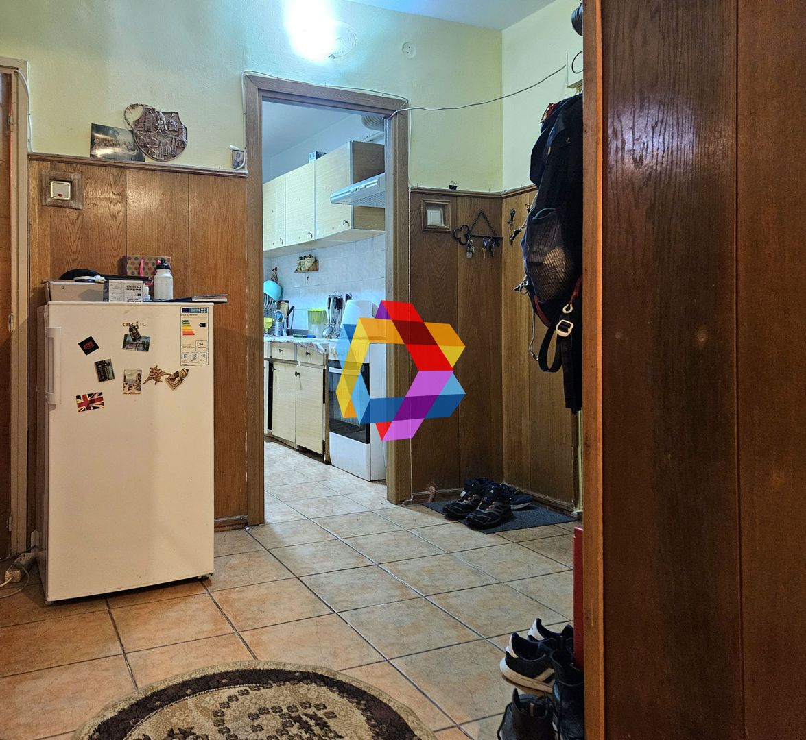 Apartament cu trei camere, zona Racadau 76 mp - Poză 4