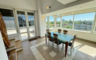 Penthouse tip Duplex 3 camere | Garaj dublu | Arcul de Triumf | Clucerului - Poză 45