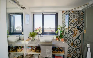 Penthouse 142mp | 4 camere | 2 bai si dressing | MetroCity Academiei - Poză 19