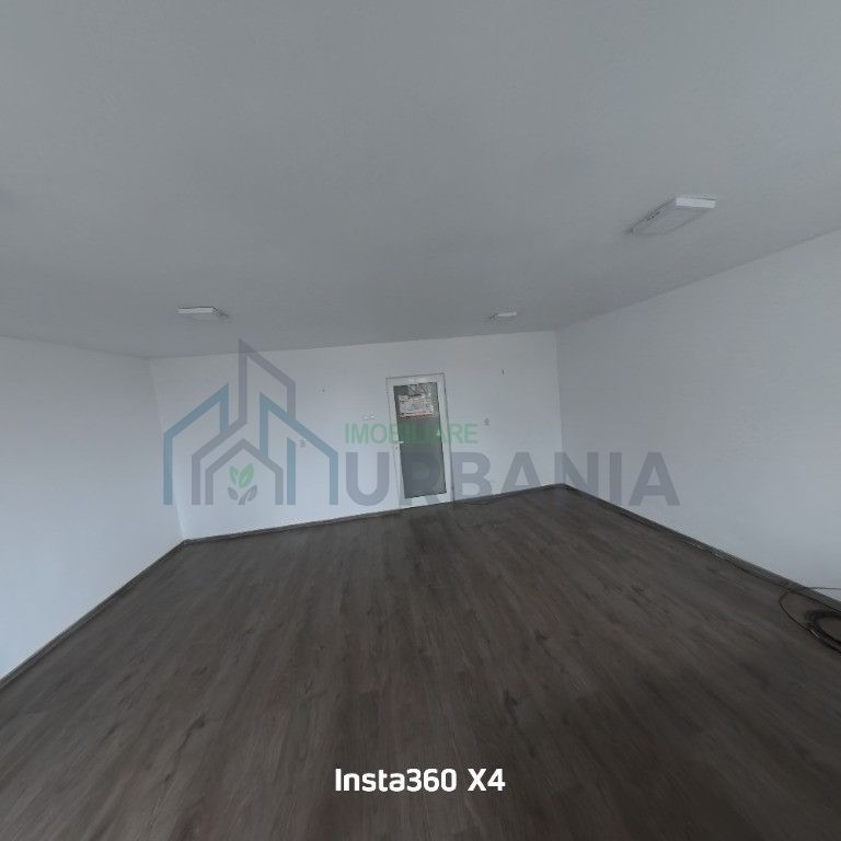 Birou de închiriat – Zona Centru/Independenței, Iași – 23 mp cu balcon - Poză 2
