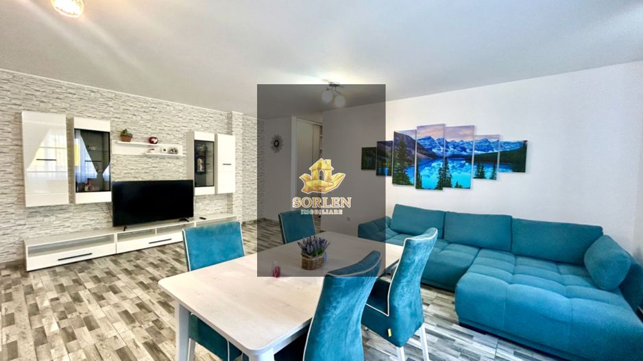 Apartament 2 camere de vânzare | Zona Vivo Florești - Poză 1