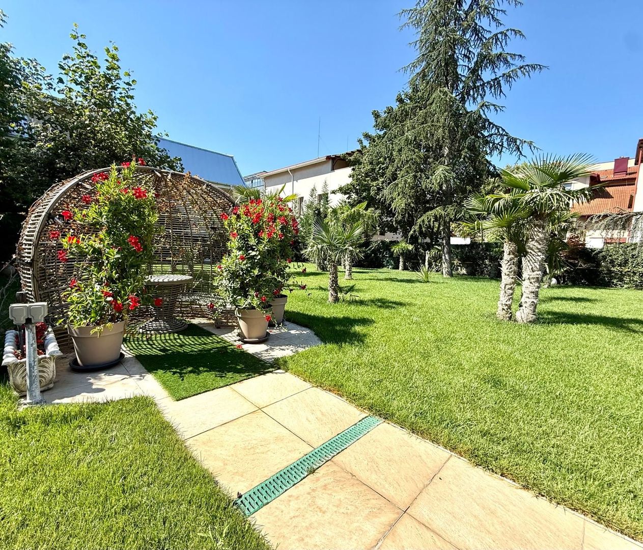 Vila individuala cu piscina | Iancu Nicolae – Pipera | Teren 1100 m - Poză 30