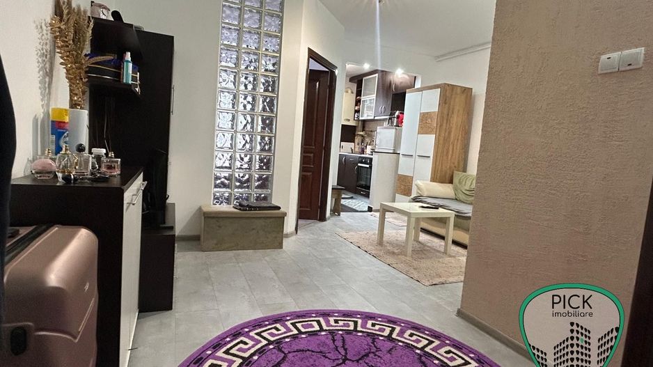 P 1237 - Apartament cu 1 cameră în Târgu Mureș, Tudor, Diamant, loc parcare priv - Poză 1