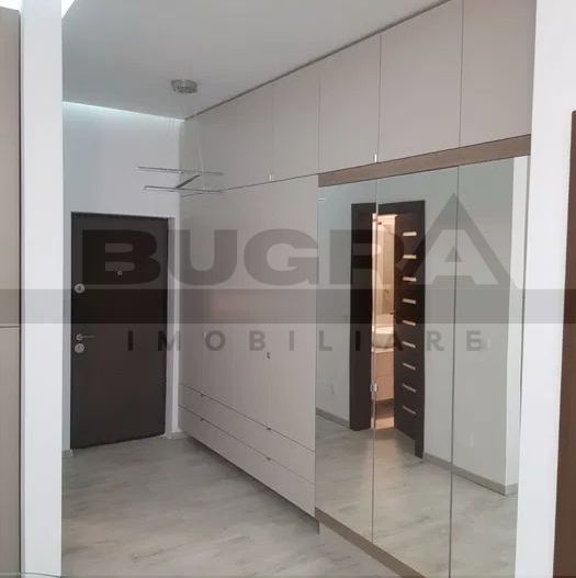 Apartament 2 camere, 45mp, etaj intermediar, parcare, zona NTT Data - Poză 7