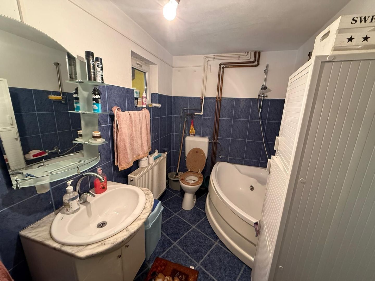 Vila S+P+1,+ garaj inchis + terasa si teren intravilan 6300 mp - Poză 15
