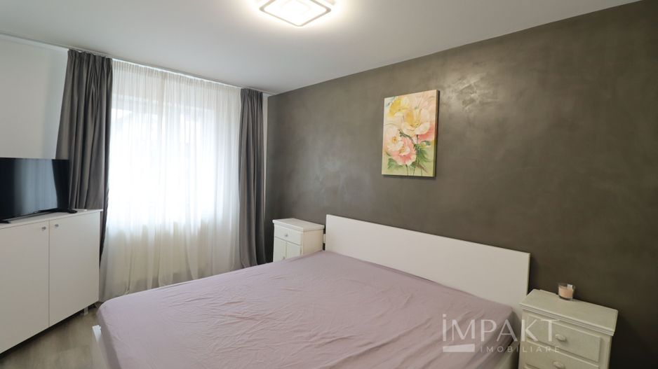 Apatament cu 2 camere, decomandat, cartier Zorilor! - Poză 5