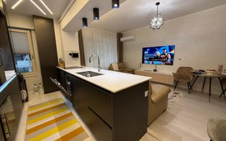 Apartament ultramodern Copou Royal Town et 9/11, 2 camere, 2 balcoane - Poză 10