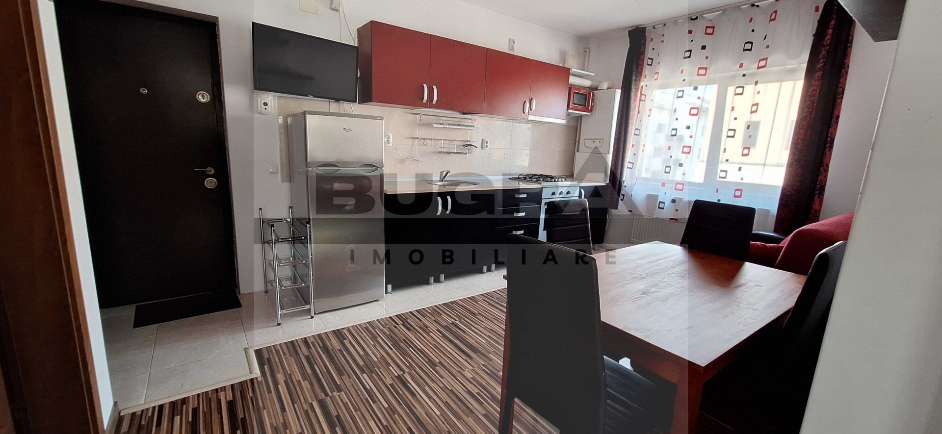 Apartament 2 camere, decomandat, 51mp, parcare,  cartier Buna Ziua - Poză 1