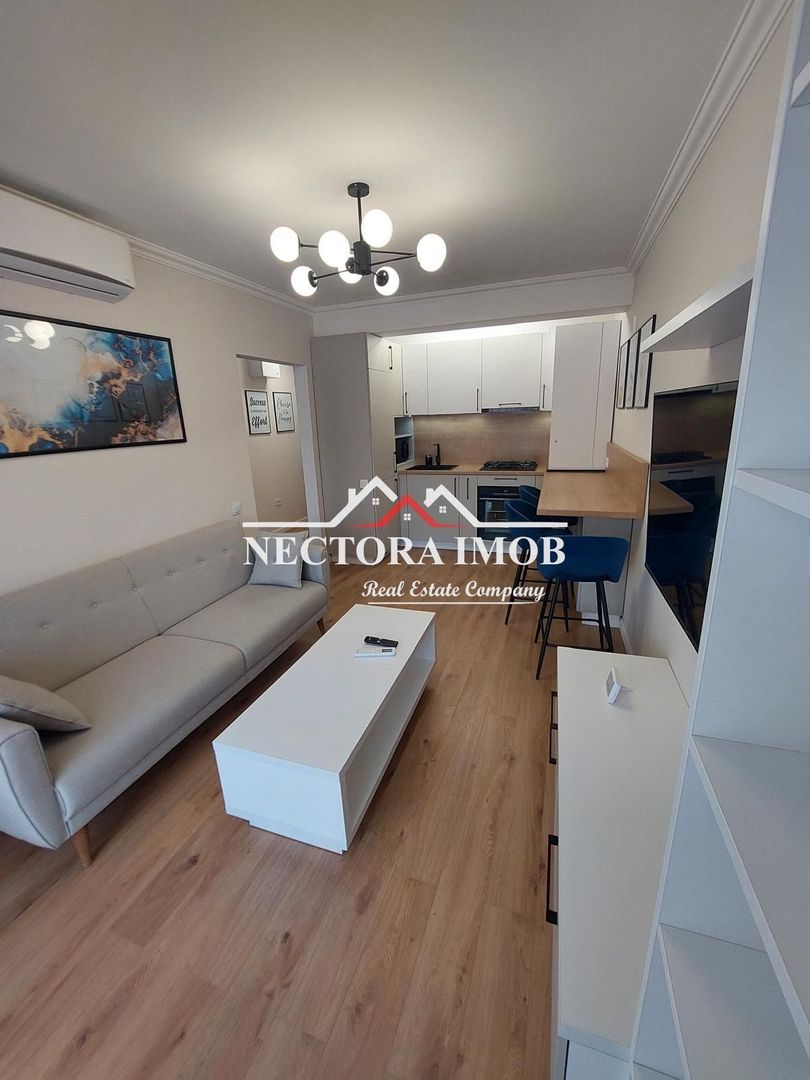 NECTORA IMOB-Apartament 2 camere,Zona Cantemir, Mobilat/Utilat,Parcare - Poză 1