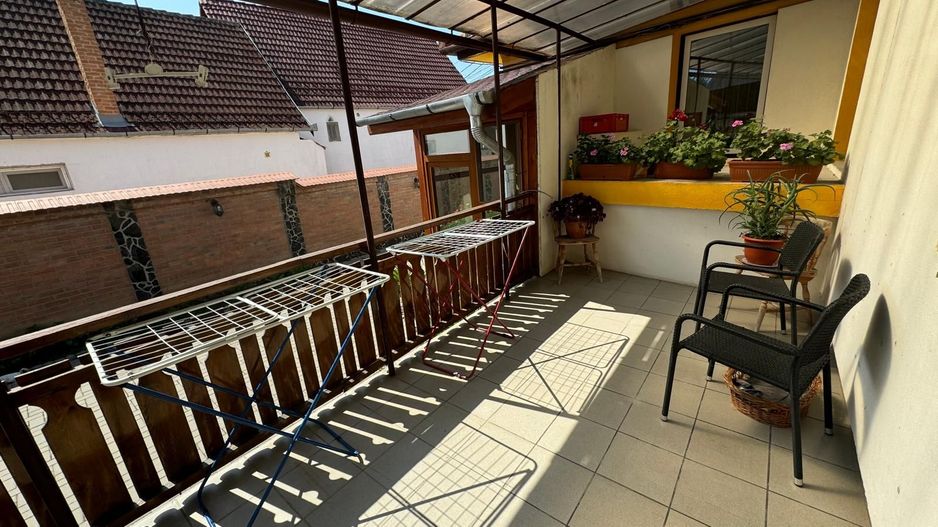 Casa individuala, teren 1200mp , Turnisor, Sibiu - Poză 3