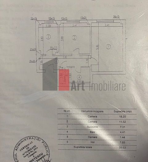 Vânzare apartament decomandat 2 camere Tineretului - Palatul Copiilor - Poză 8
