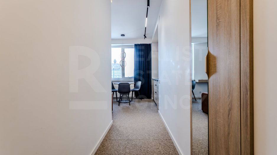 Vânzare, apartament, 3 camere, strada Lev Tolstoi, Centru - Poză 17