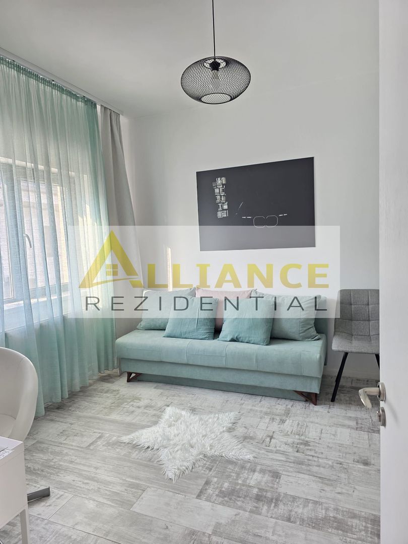 Casa cu 3 camere | Mobilata si Utilata | Teren 190 mp - Poză 12