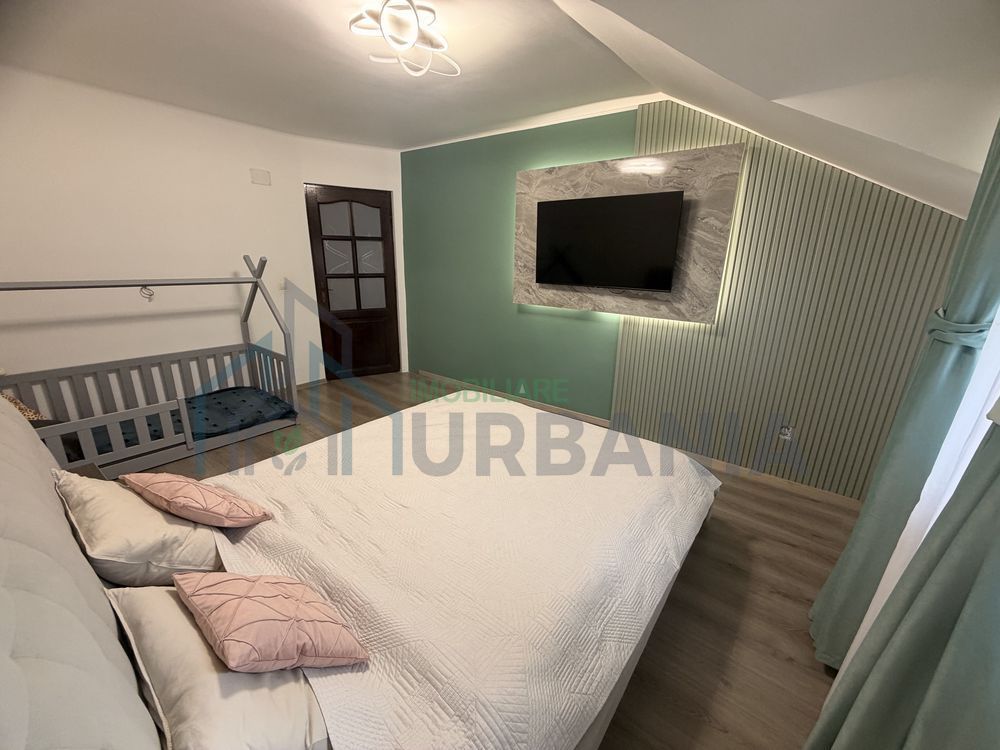 Apartament 4 camere, 114 mp, zona Lidl Bucium, Iasi - Poză 8